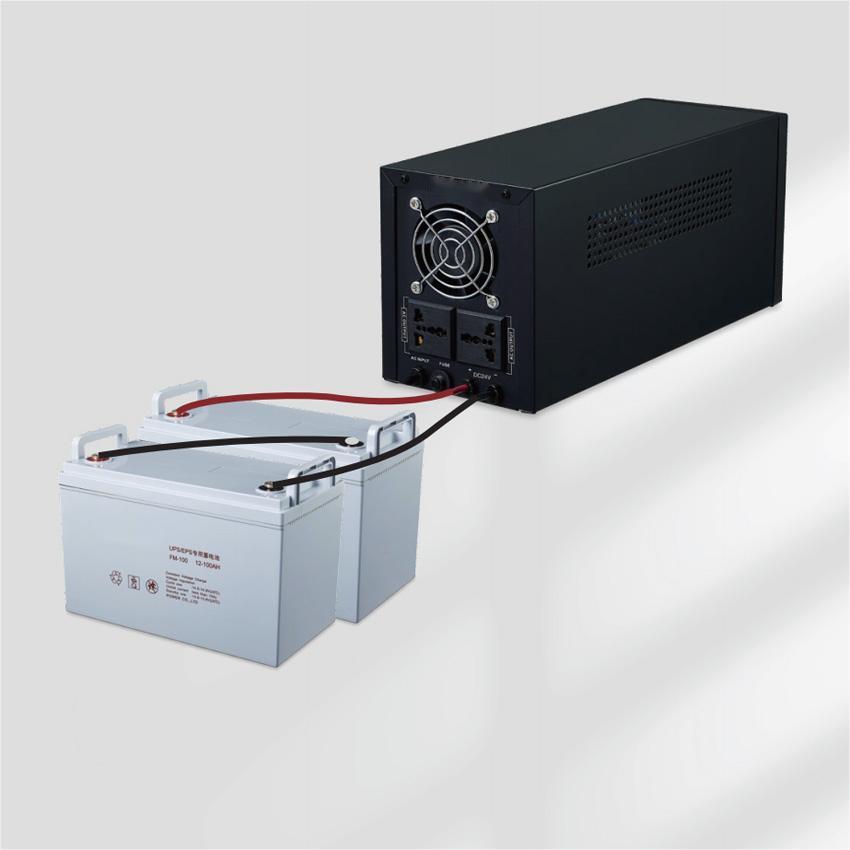 后背式不間斷電源 AL長(cháng)機系列